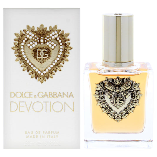Devotion by Dolce and Gabbana for Women - 1.7 oz EDP Spray