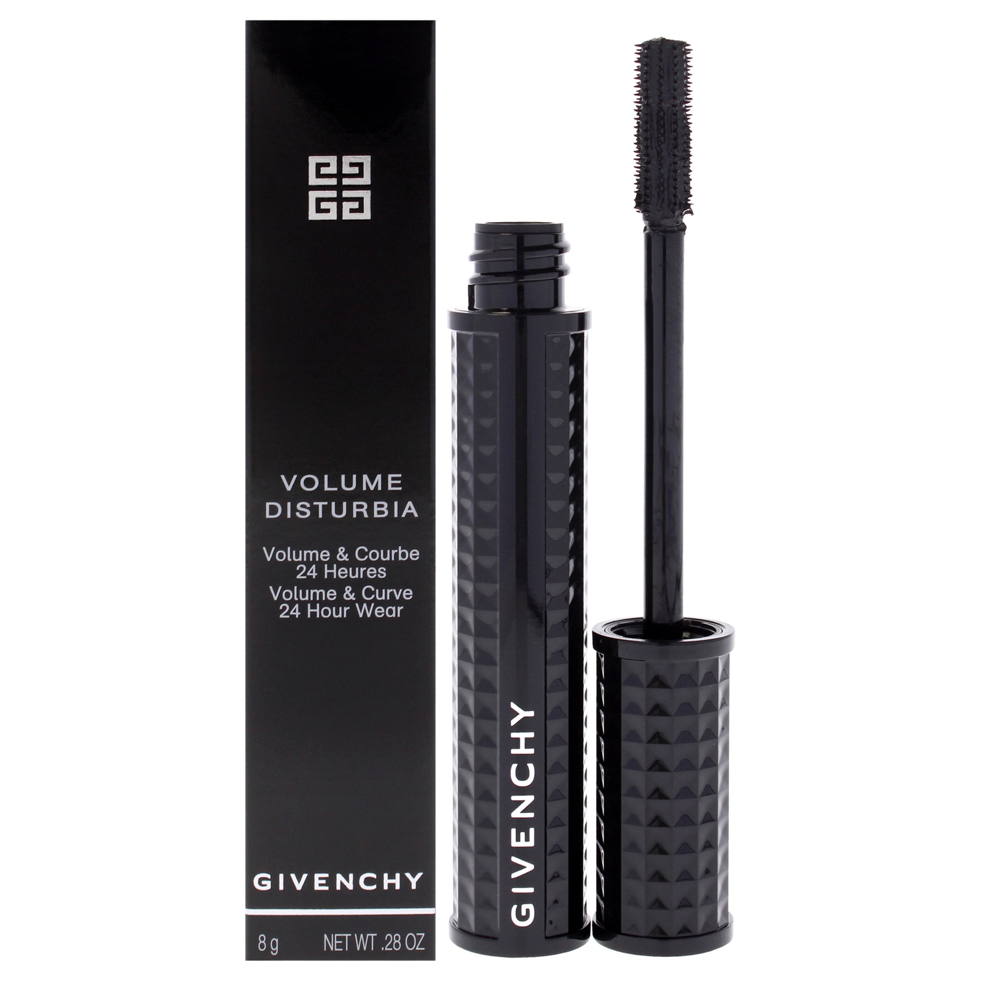 Volume Disturbia - 01 Noire by Givenchy for Women - 0.28 oz Mascara