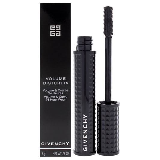 Volume Disturbia - 01 Noire by Givenchy for Women - 0.28 oz Mascara
