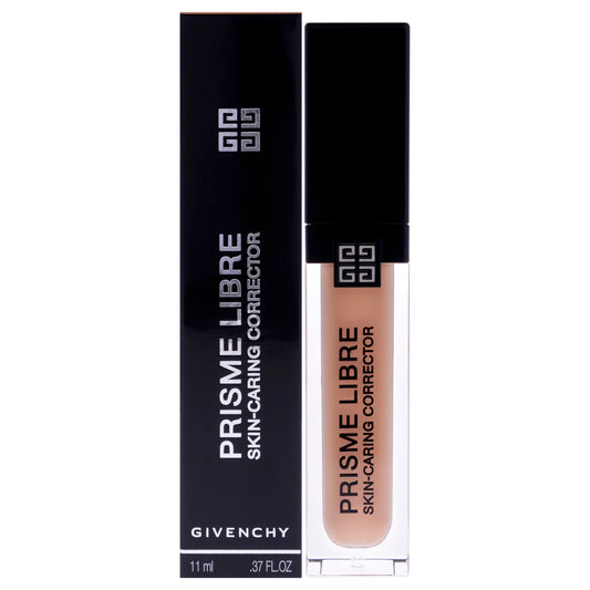 Prisme Libre Skin-Caring Corrector - Peach by Givenchy for Women - 0.37 oz Corrector