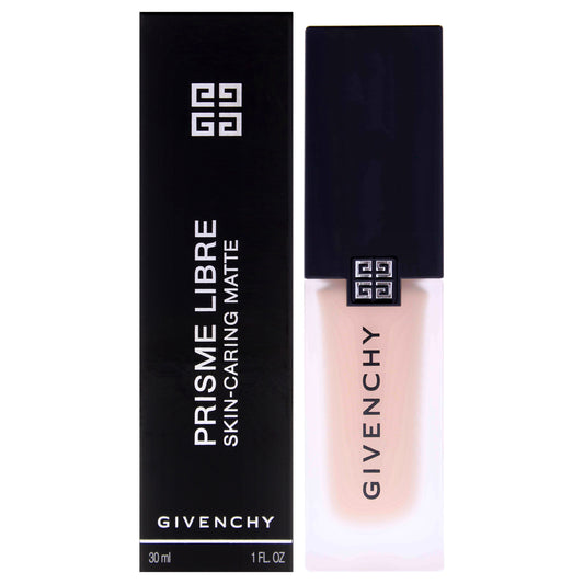 Prisme Libre Skin-Caring Matte Foundation - 3-C240 Light to Medium with Rosy Cool Undertones 1 oz Foundation
