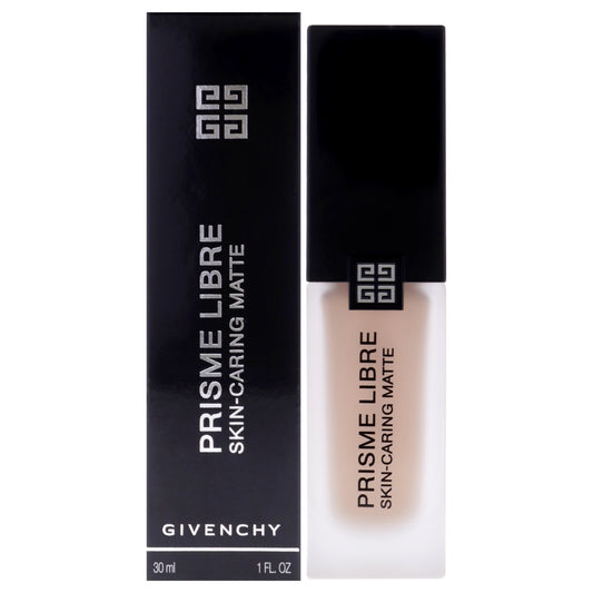 Prisme Libre Skin-Caring Matte Foundation - 3-W245 Light to Medium with Warm Undertones 1 oz Foundation