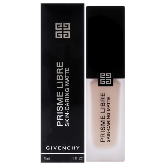 Prisme Libre Skin-Caring Matte Foundation - 3-N250 Light to Medium with Neutral Undertones 1 oz Foundation