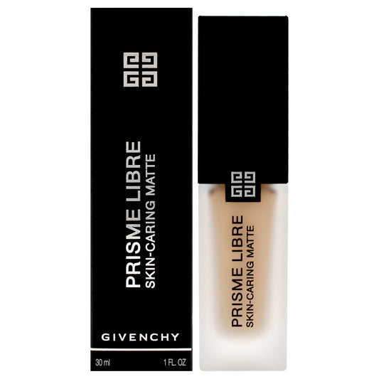 Prisme Libre Skin-Caring Matte Foundation - 4-W280 Medium with Warm Undertones 1 oz Foundation