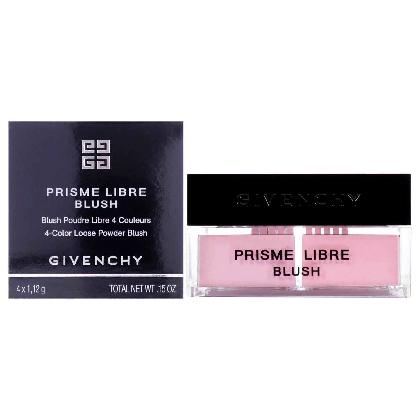 Prisme Libre Blush - 1 Mousseline Lilas 0.15 oz Blush