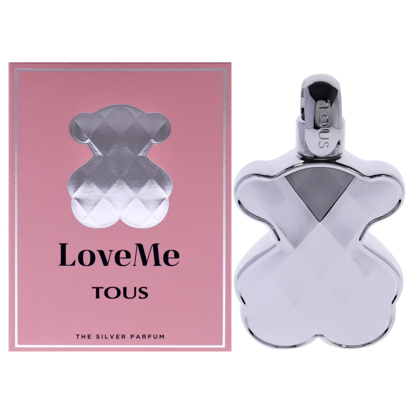 Tous Love Me Silver 3 oz EDP Spray