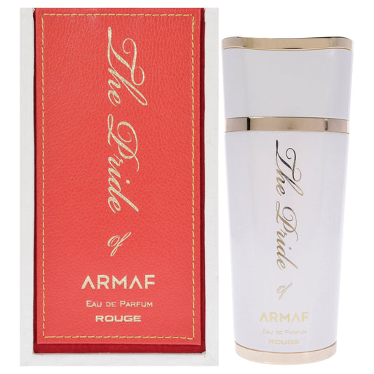 The Pride Rouge by Armaf for Women - 3.4 oz EDP Spray