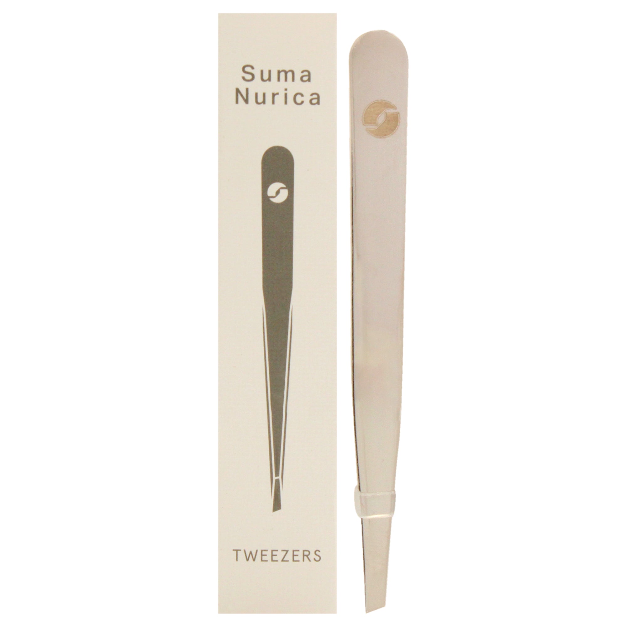 SumaNurica Tweezers by SumaNurica for Women - 1 Pc Tweezer