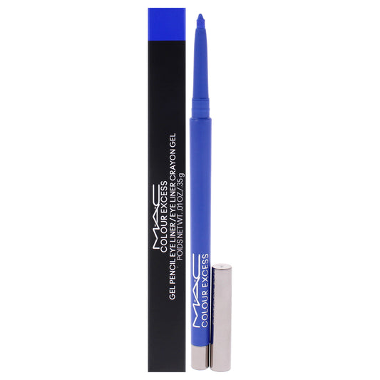 Colour Excess Gel Pencil Eye Pencil - Perpetual Shock by MAC for Women - 0.01 oz Eye Pencil
