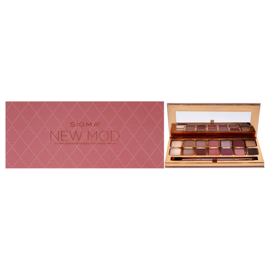 Eyeshadow Palette - New Mod 0.62 oz Eye Shadow