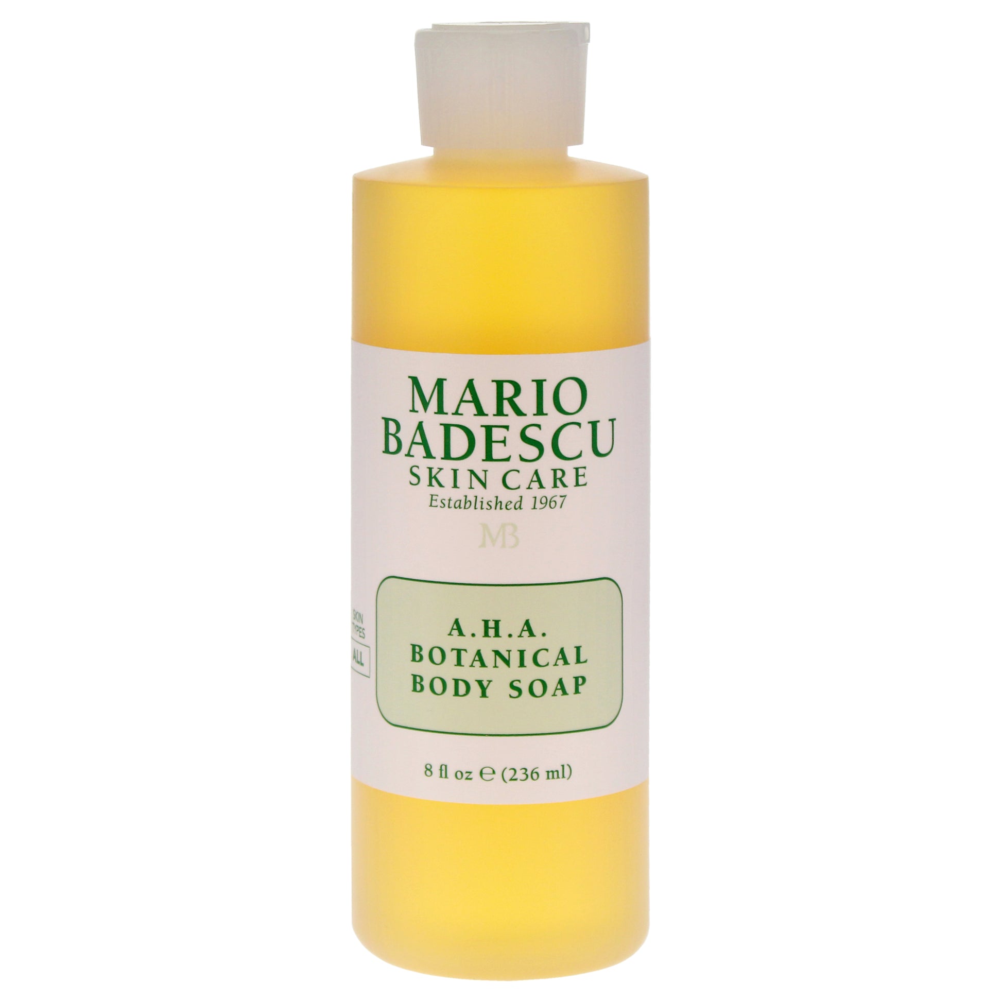 AHA Botanical Body Soap by Mario Badescu for Unisex - 8 oz Soap
