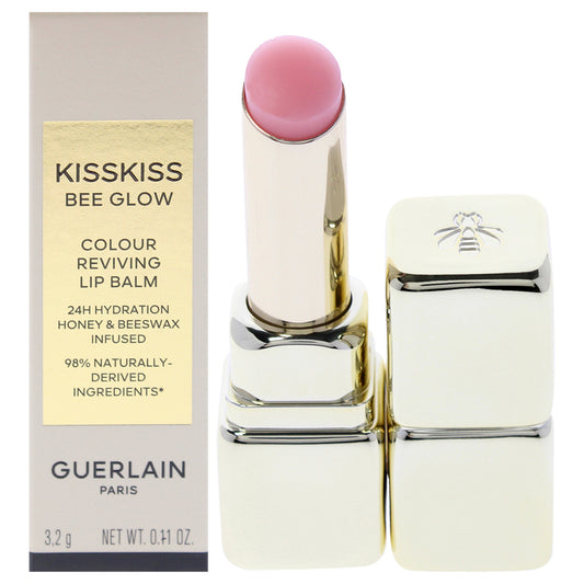 Kiss Kiss Bee Glow Lip Blam - 258 Rose Glow 0.11 oz Lip Balm