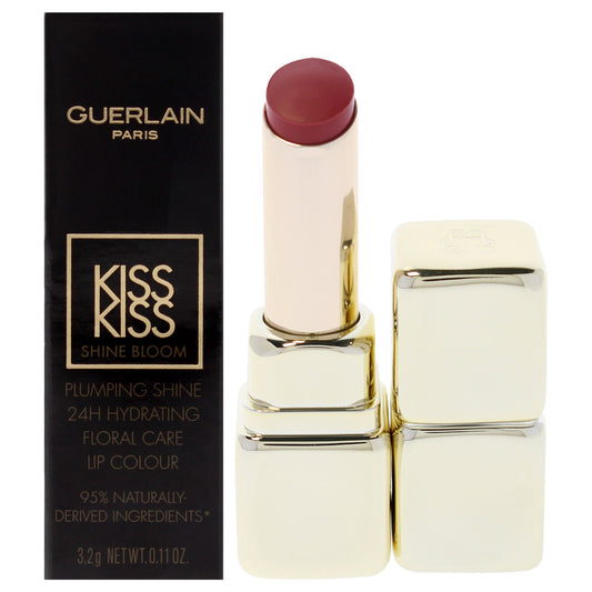 Kiss Kiss Shine Bloom Lipstick - 229 Petal Blush 0.11 oz Lipstick