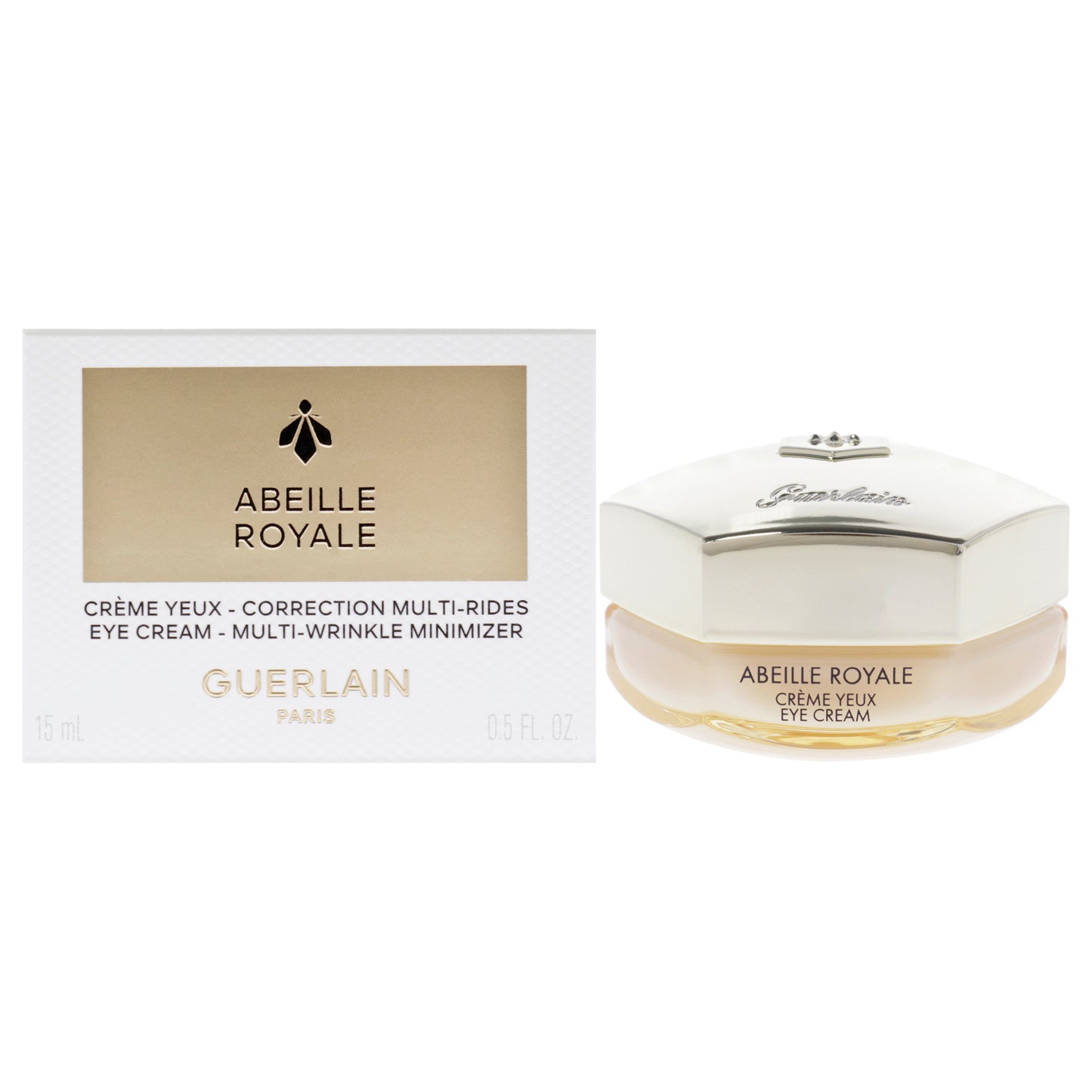 Abeille Royale Multi Wrinkle Minimizer Eye Cream 0.5 oz Cream