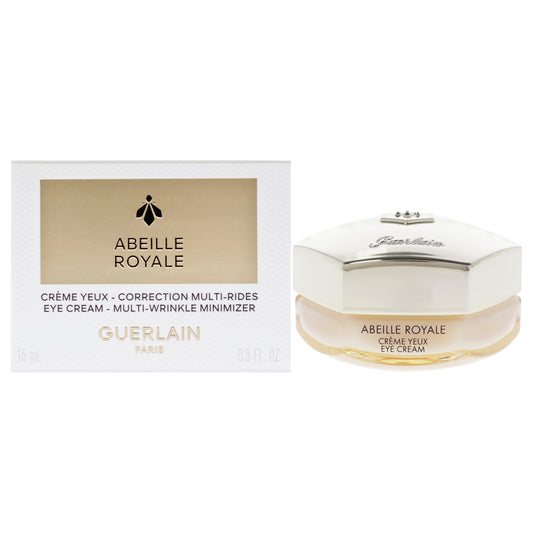 Abeille Royale Multi Wrinkle Minimizer Eye Cream 0.5 oz Cream