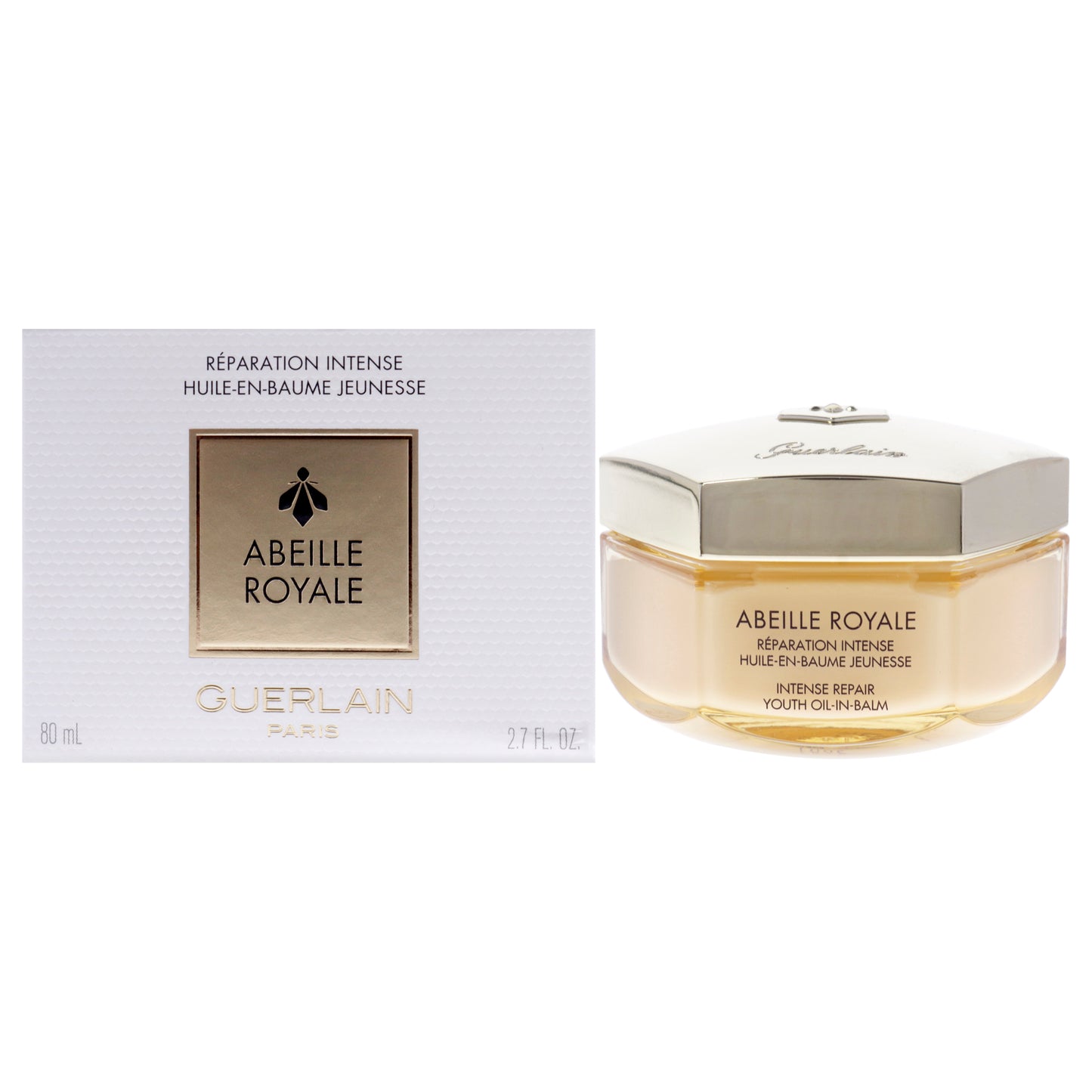 Abeille Royale Intense Repair Youth Oil in Balm 2.7 oz Balm
