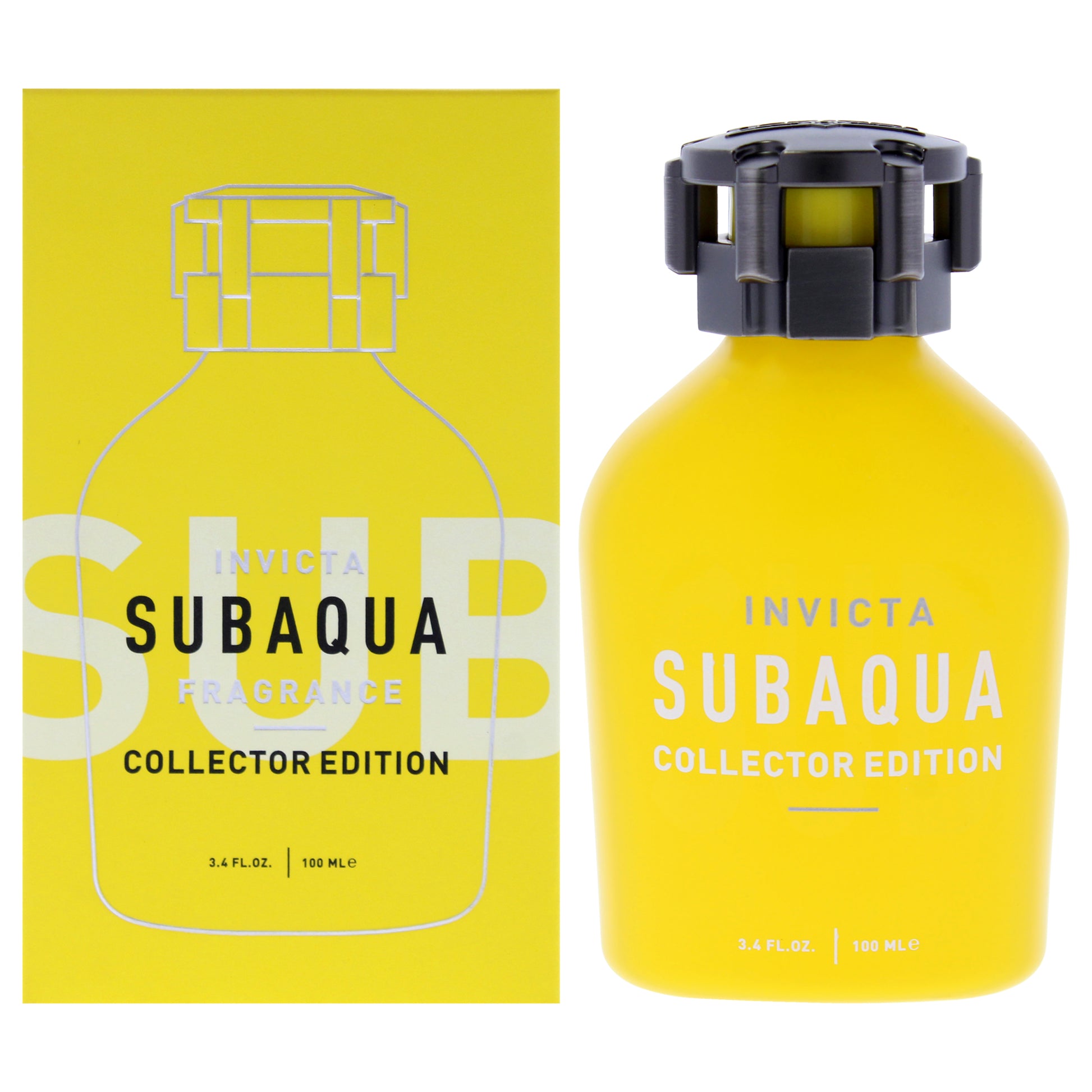 Collector Edition - Subaqua by Invicta for Men - 3.4 oz EDP Spray
