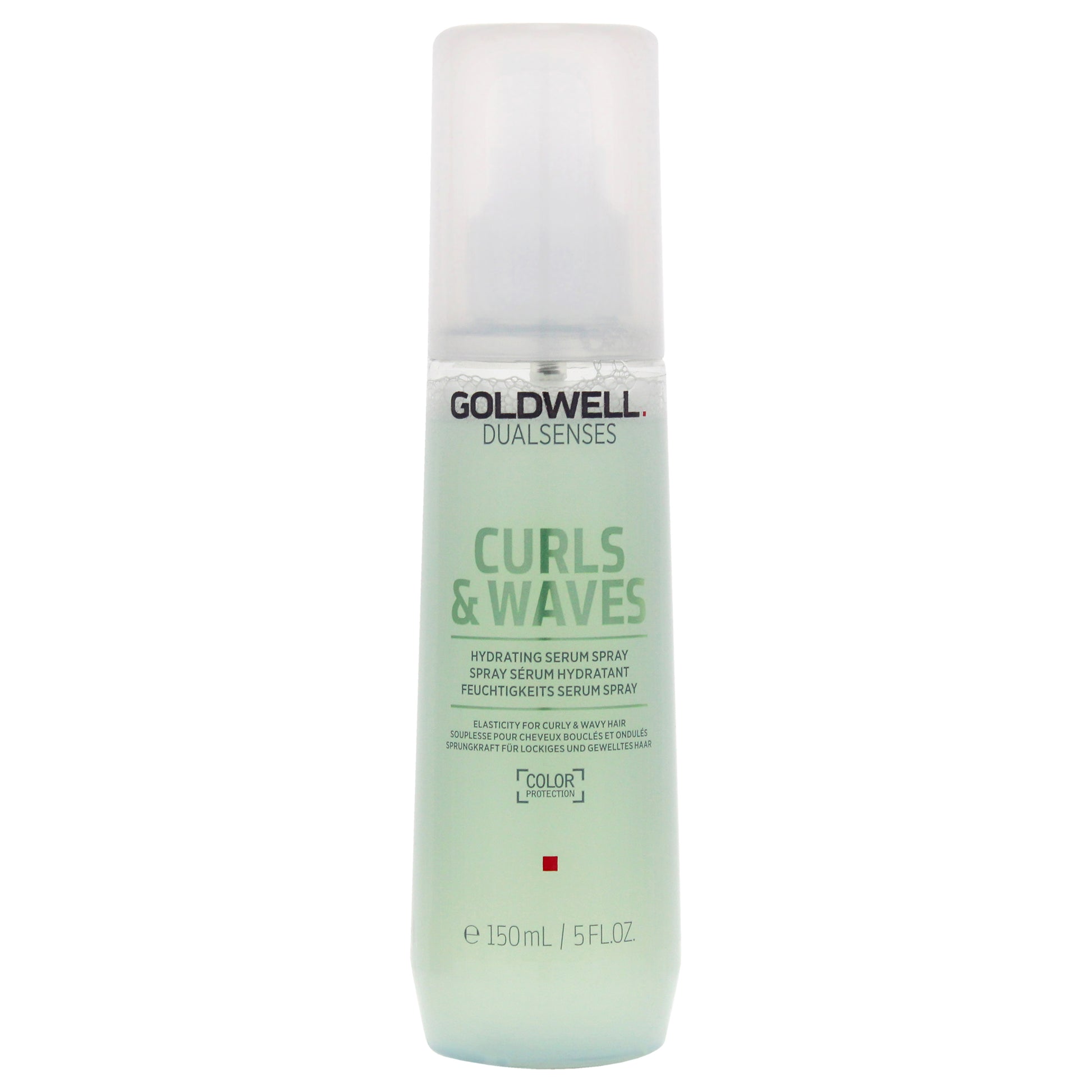 Dualsenses Curls and Waves Hydrating Serum Spray by Goldwell for Women - 5 oz Serum