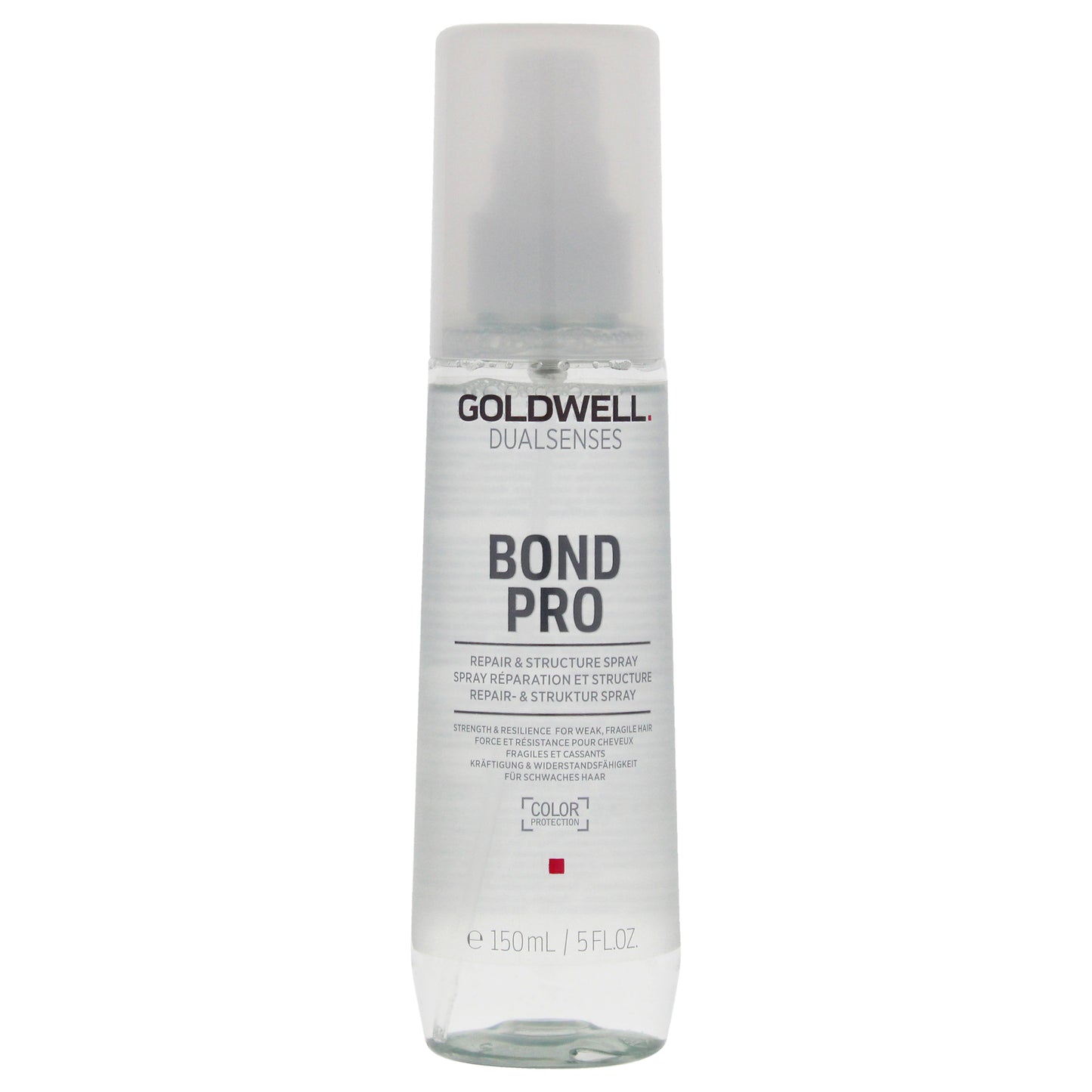 Dualsenses Bond Pro Repair and Structure Spray by Goldwell for Unisex - 5 oz Spray