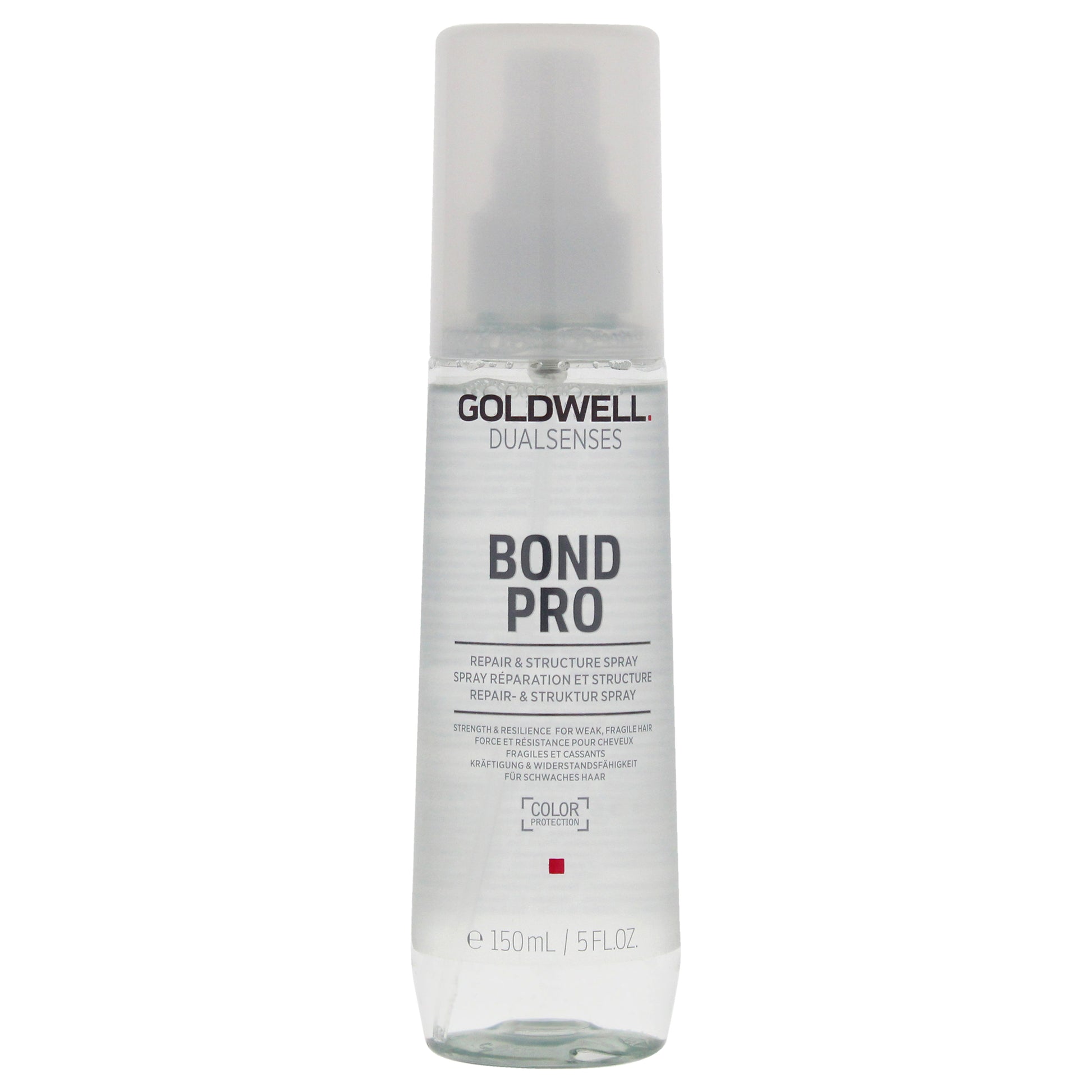 Dualsenses Bond Pro Repair and Structure Spray by Goldwell for Unisex - 5 oz Spray