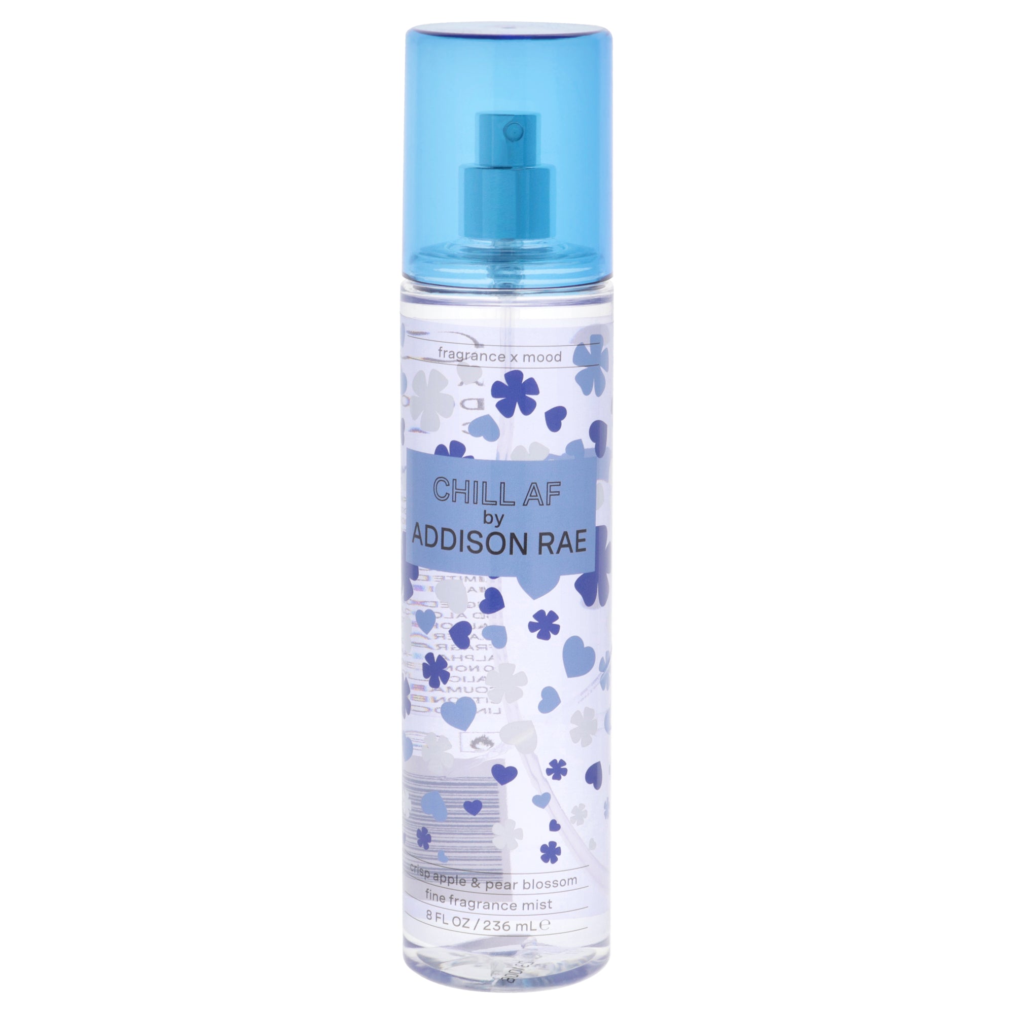 Chill AF by Addison Rae for Women - 8 oz Fragrance Mist