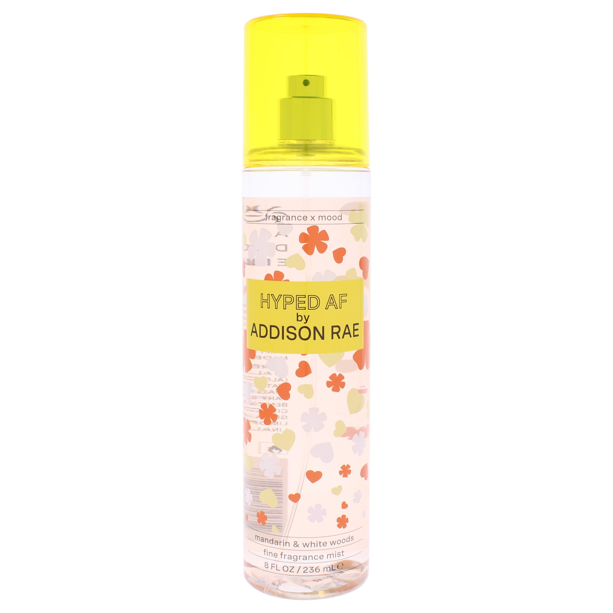Hyped AF by Addison Rae for Women - 8 oz Fragrance Mist