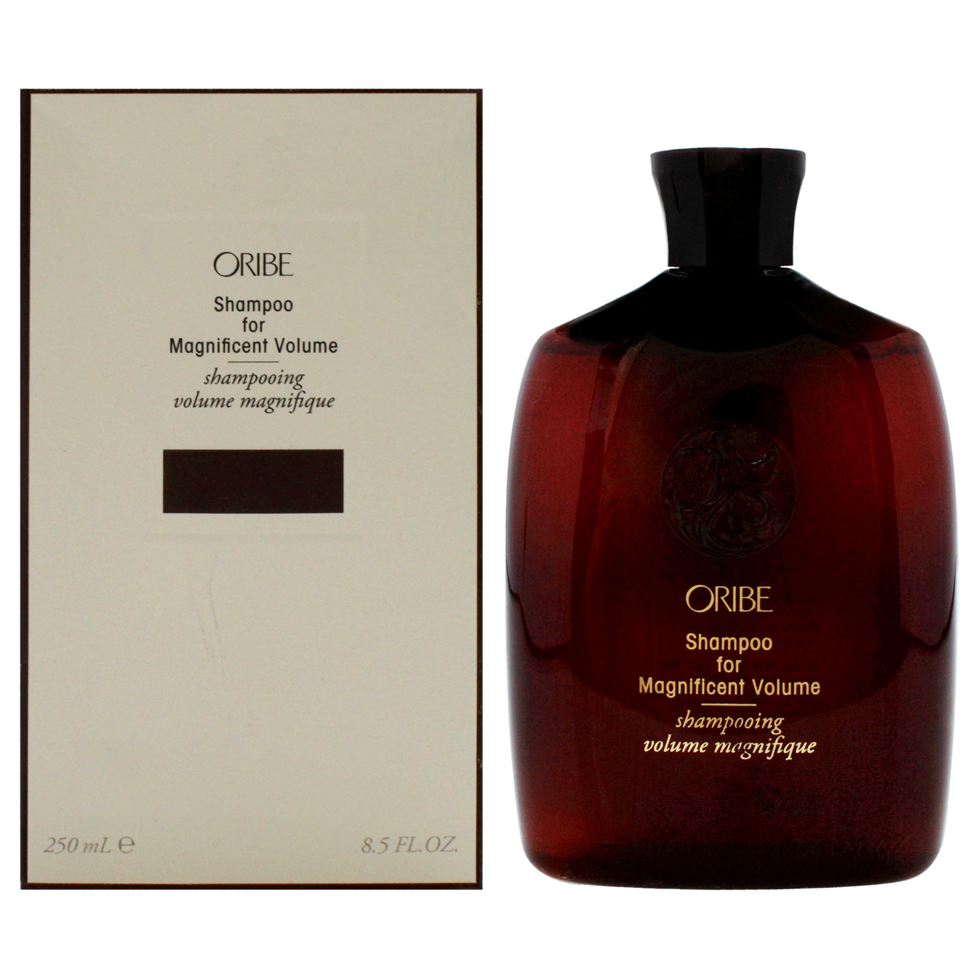 Shampoo For Magnificent Volume by Oribe for Unisex - 8.5 oz Shampoo (Tester)