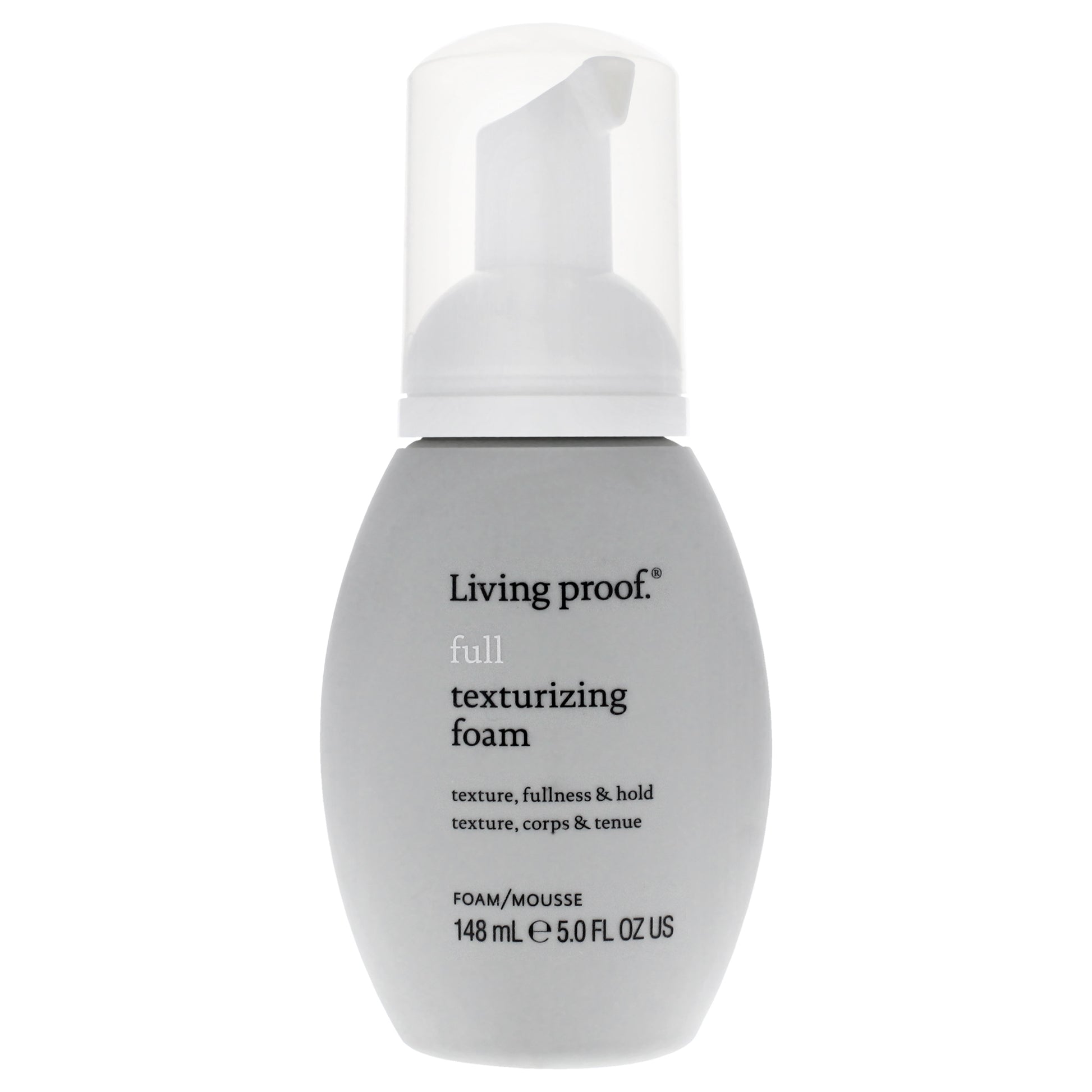 Full Texturizing Foam by Living Proof for Women - 5 oz Foam