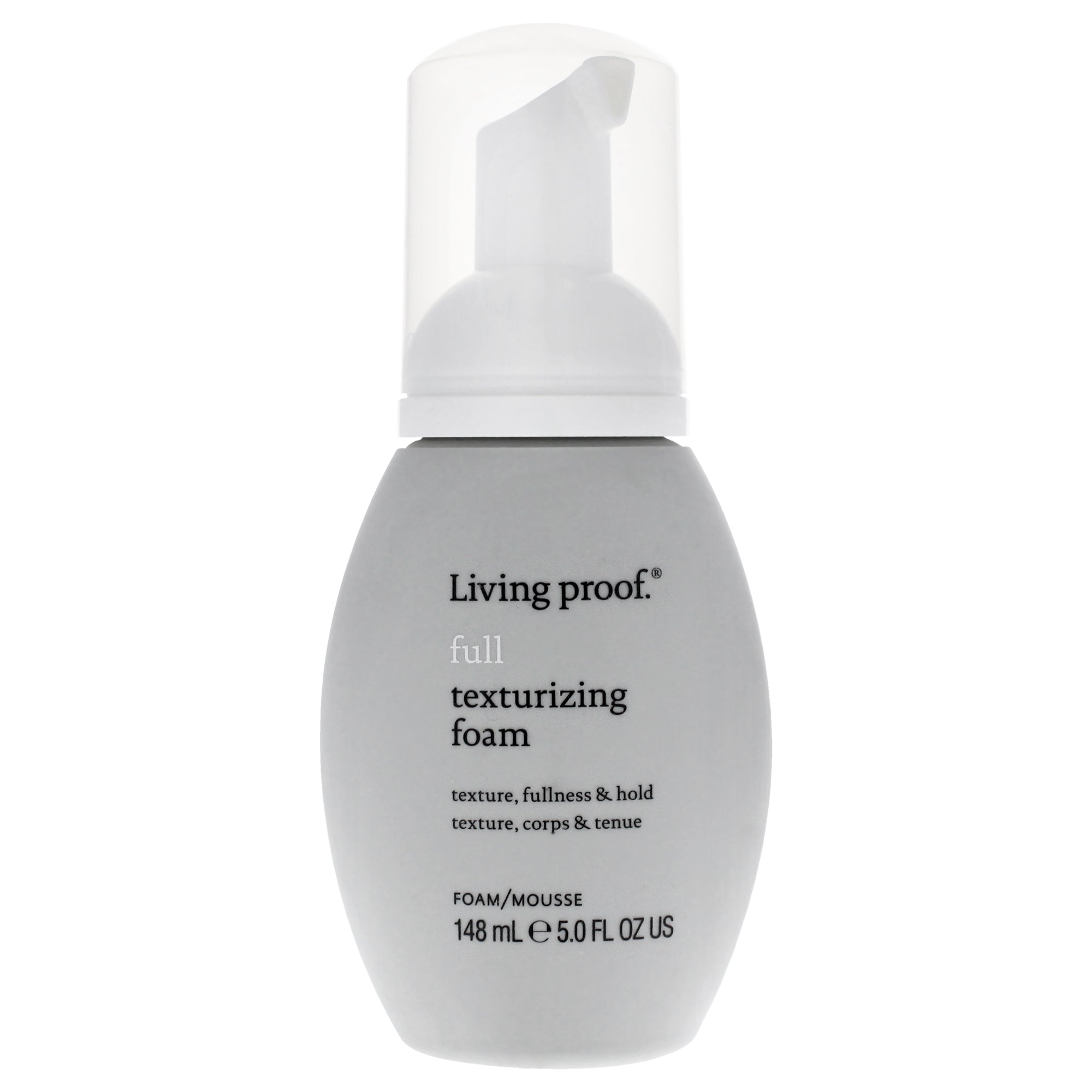 Full Texturizing Foam by Living Proof for Women - 5 oz Foam