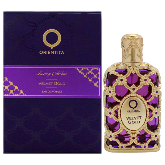 Velvet Gold 2.7 oz EDP Spray