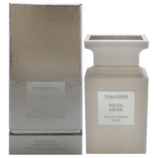 Soleil Neige by Tom Ford for Unisex - 3.4 oz EDP Spray