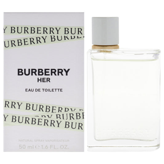 Burberry Her 1.6 oz EDT Spray