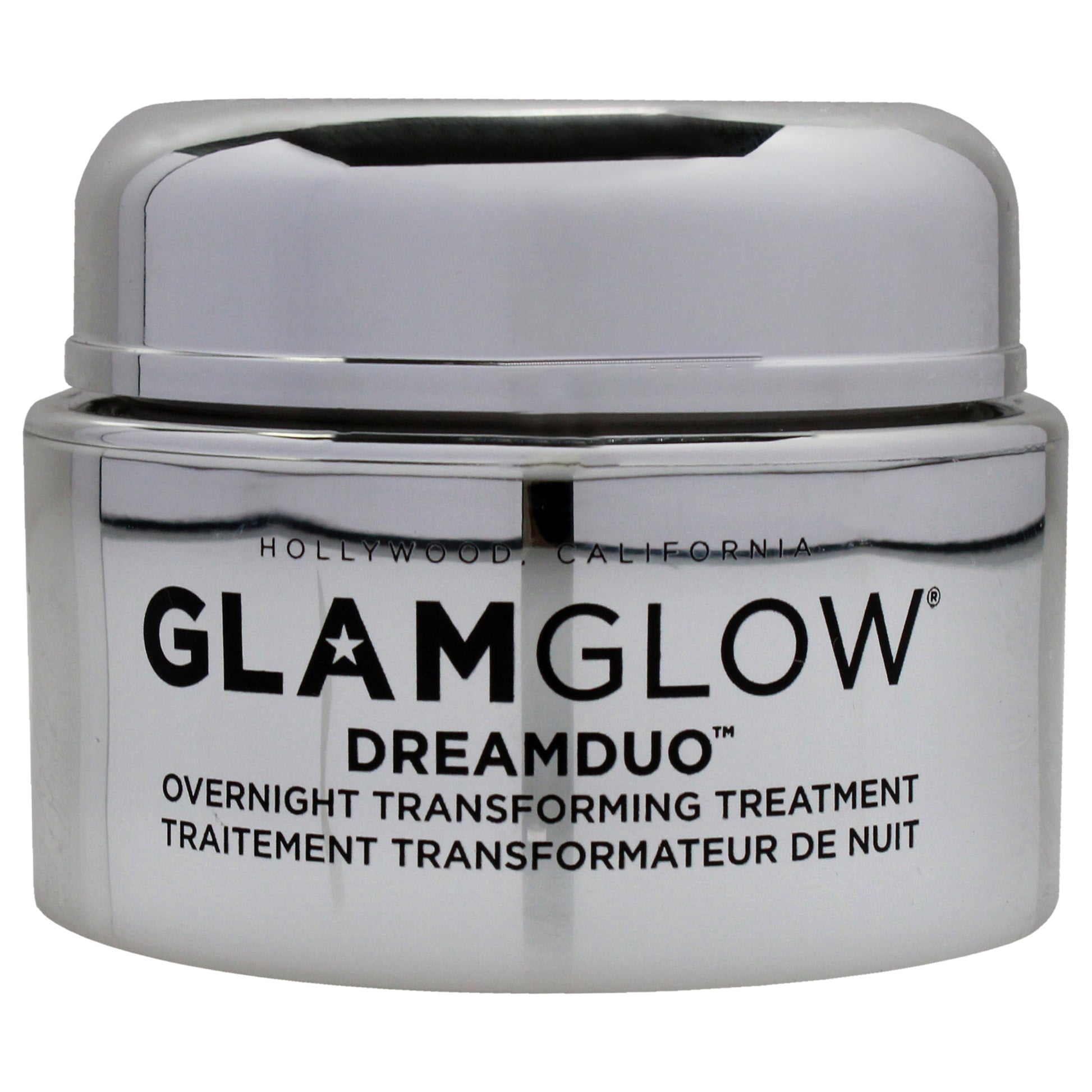 Dreamduo Overnight Transforming Treatment by Glamglow for Unisex - 0.68 oz Treatment (Tester)