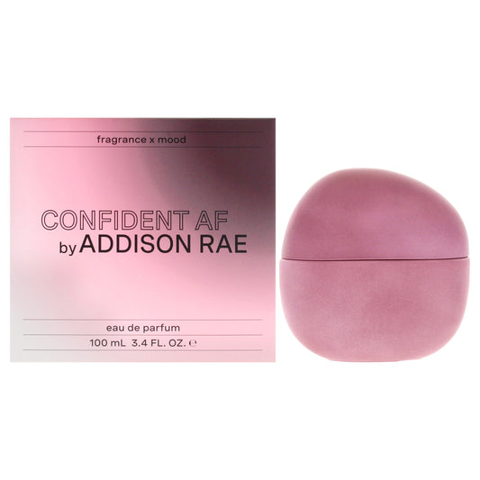 Confident AF by Addison Rae for Women - 3.4 oz EDP Spray