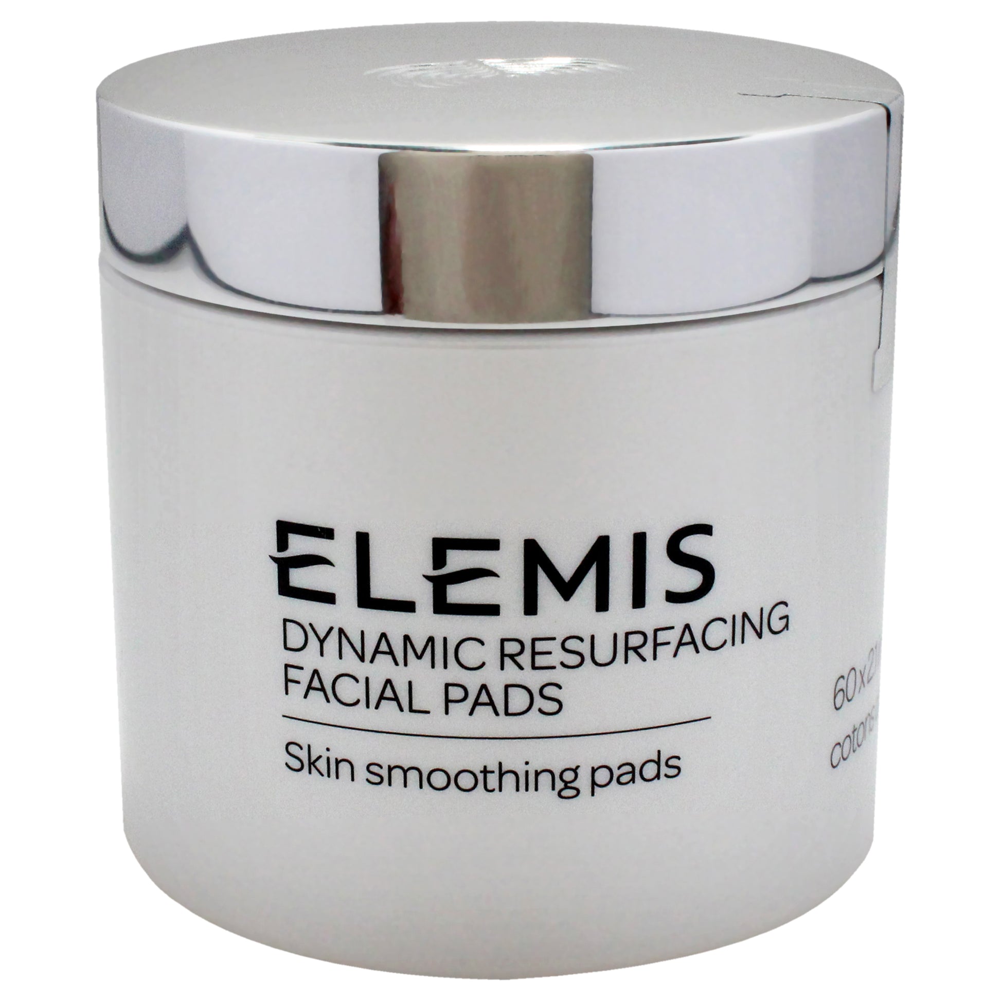 Dynamic Resurfacing Facial Pads by Elemis for Unisex - 60 Pc Pads