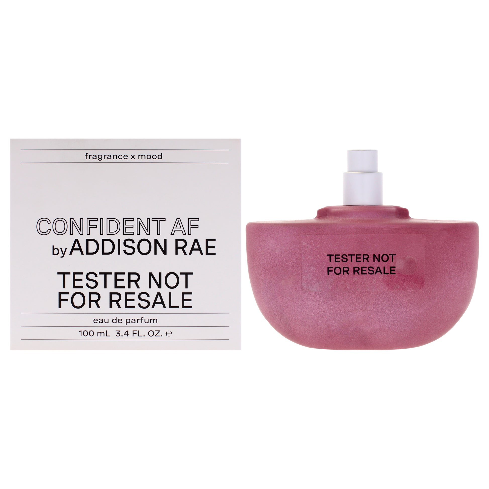Confident AF by Addison Rae for Women - 3.4 oz EDP Spray