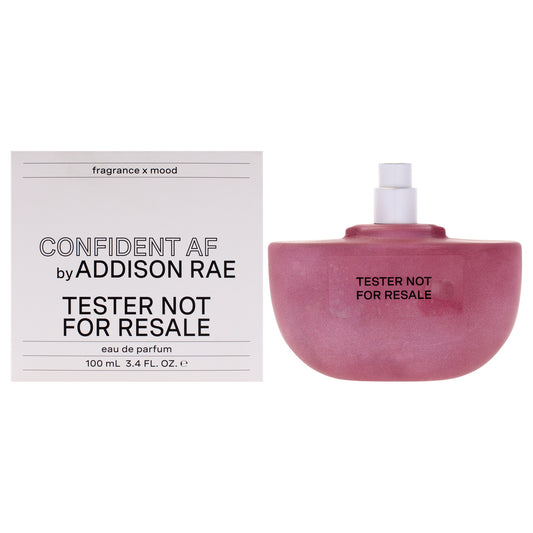 Confident AF by Addison Rae for Women - 3.4 oz EDP Spray