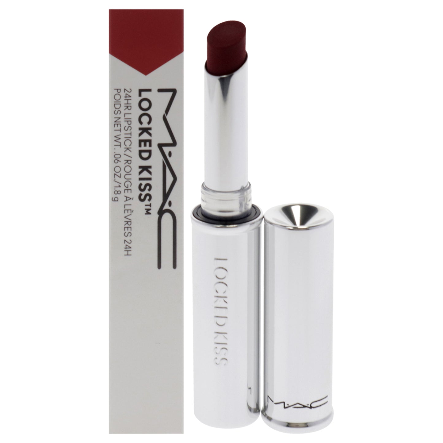 Locked Kiss 24 Hr Lipstick - 95 Vicious 0.06 oz Lipstick