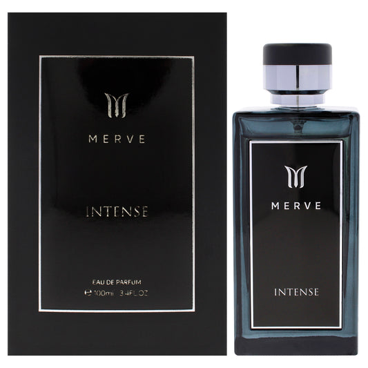 Merve Intense by Merve for Men - 3.4 oz EDP Spray