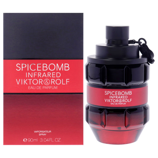 Spicebomb Infrared by Viktor and Rolf for Men - 3.04 oz EDP Spray