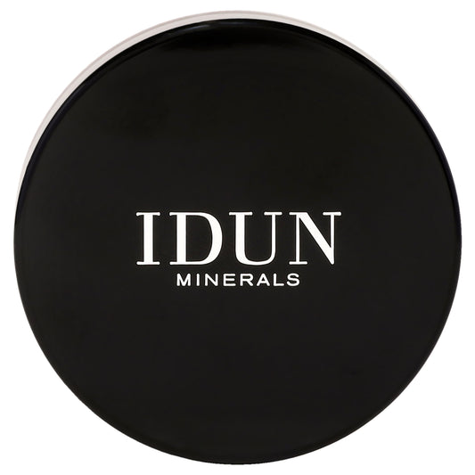 Mineral Powder Foundation - 034 Signe by Idun Minerals for Women - 0.25 oz Foundation