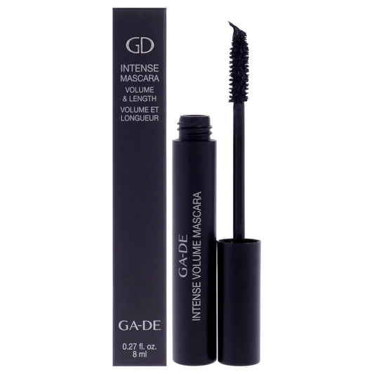 Intense Mascara Volume and Length - Intense Black 0.27 oz Mascara