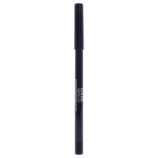 Metallic Eyeliner - 100 Jet black 0.022 oz Eyeliner