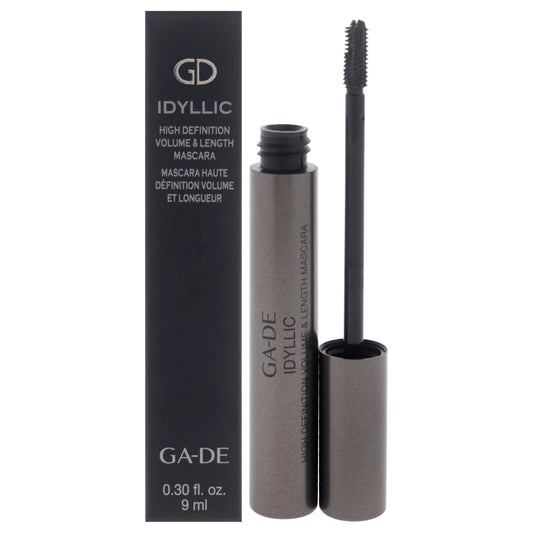 Idyllic High Definition Volume and Length Mascara - Black 0.3 oz Mascara