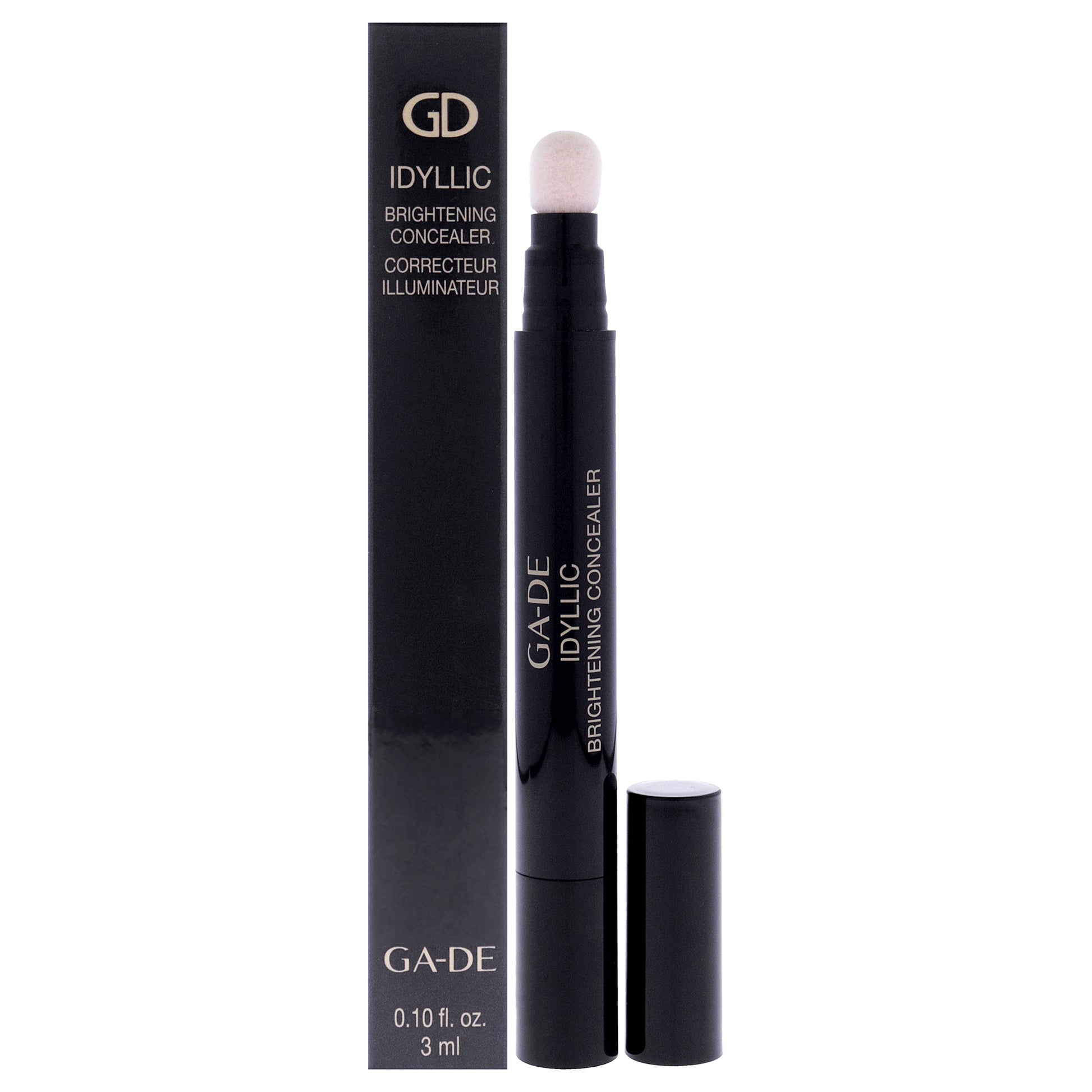 Idyllic Brightening Concealer - 32 Fair by GA-DE for Women - 0.10 oz Concealer