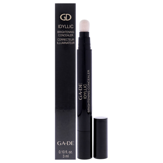 Idyllic Brightening Concealer - 32 Fair by GA-DE for Women - 0.10 oz Concealer