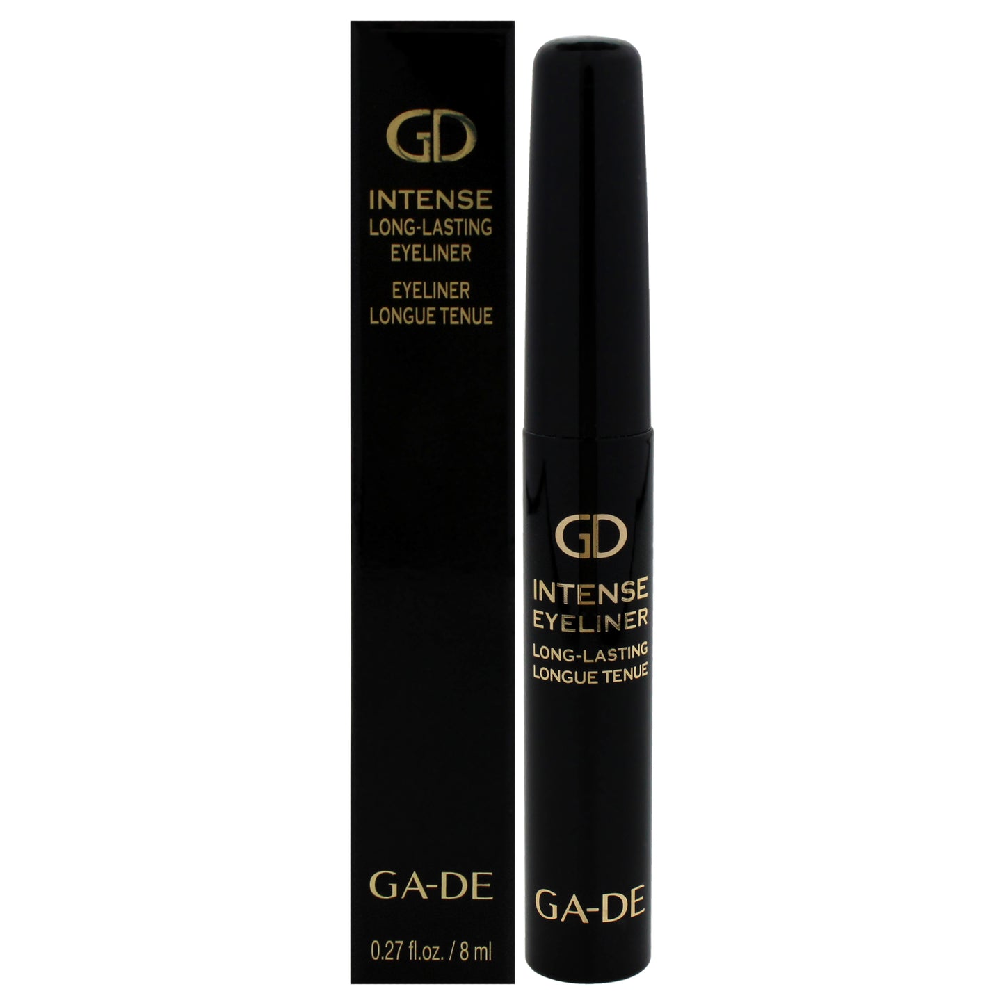 Intense Long-Lasting Eye Liner - Black 0.27 oz Eyeliner