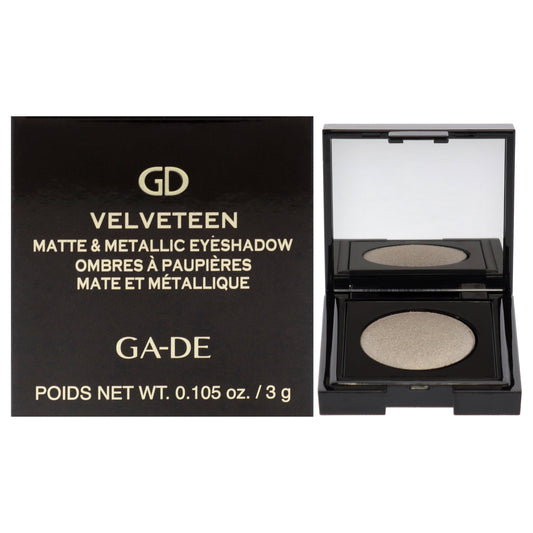 Velveteen Matte and Metallic Eyeshadow - 126 Diamonds 0.105 oz Eye Shadow