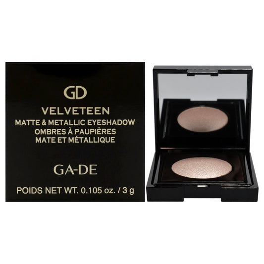 Velveteen Matte and Metallic Eyeshadow - 185 Elegance 0.105 oz Eye Shadow