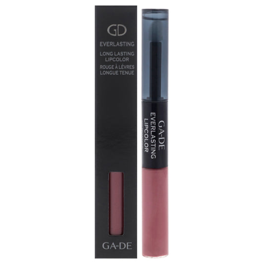 Everlasting Long Lasting Lip Color - 28 Imperial Rose by GA-DE for Women - 0.29 oz Lipstick